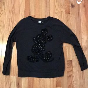 Mickey Mouse sweatshirt